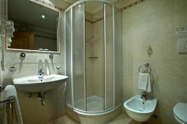 Residence Forcelles San Cassiano  Kamer foto