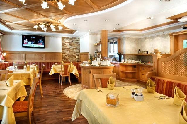 Residence Forcelles San Cassiano  Buitenkant foto