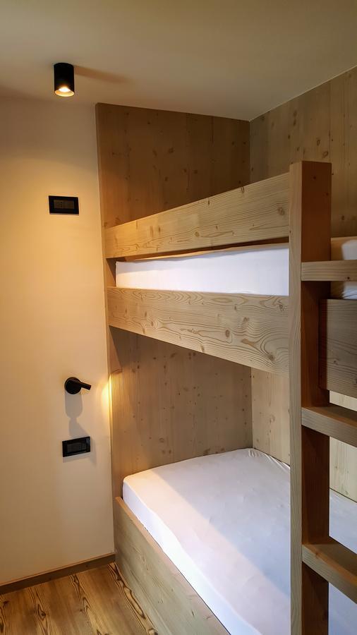 Residence Forcelles San Cassiano  Buitenkant foto