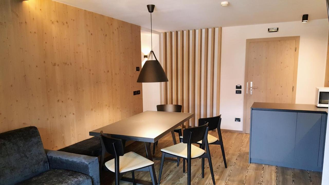 Residence Forcelles San Cassiano  Buitenkant foto