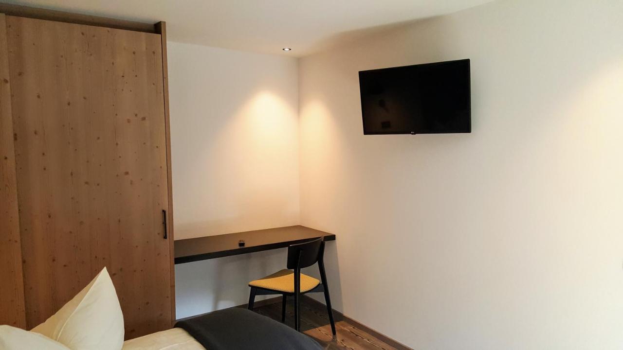 Residence Forcelles San Cassiano  Buitenkant foto