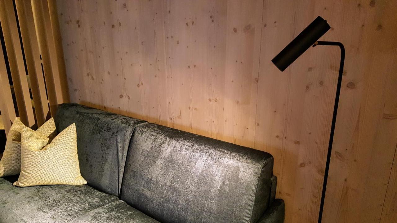 Residence Forcelles San Cassiano  Buitenkant foto