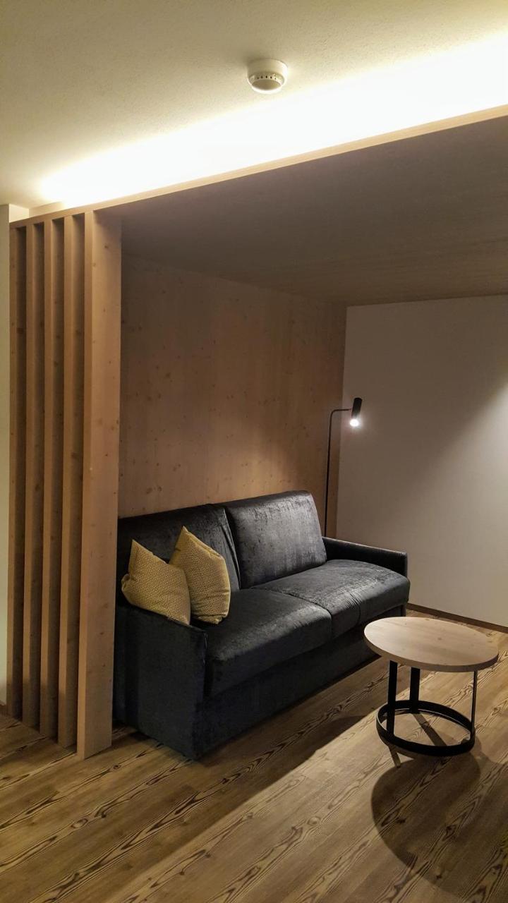 Residence Forcelles San Cassiano  Buitenkant foto
